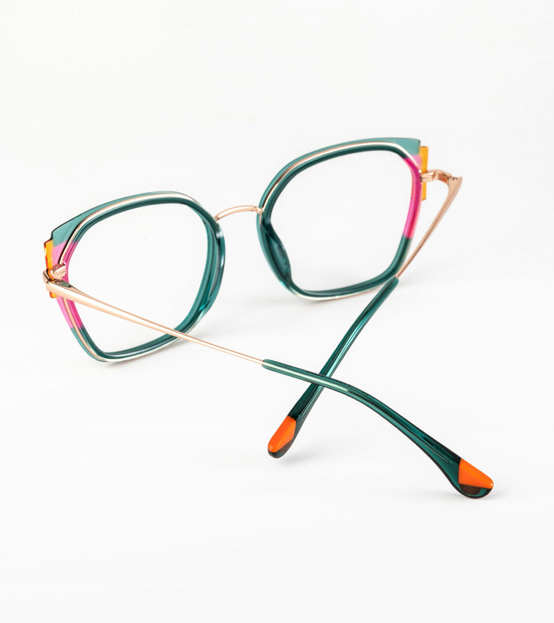 Woodys – lora | Lunettes de vue femme verte