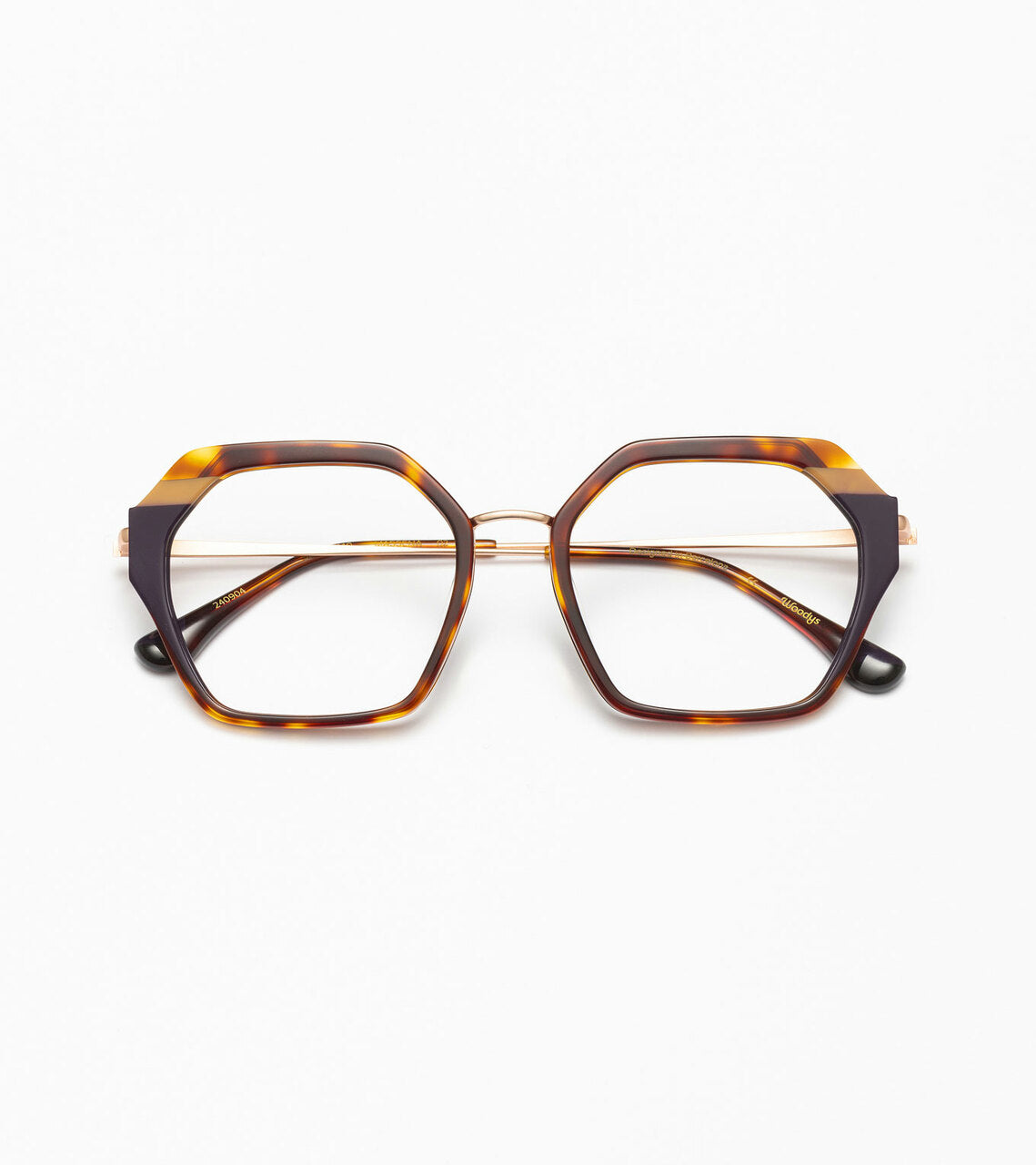 Woodys – Massena | Lunettes de vue femme écaille