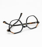 Woodys – Miuccia | Lunettes de vue femme noir