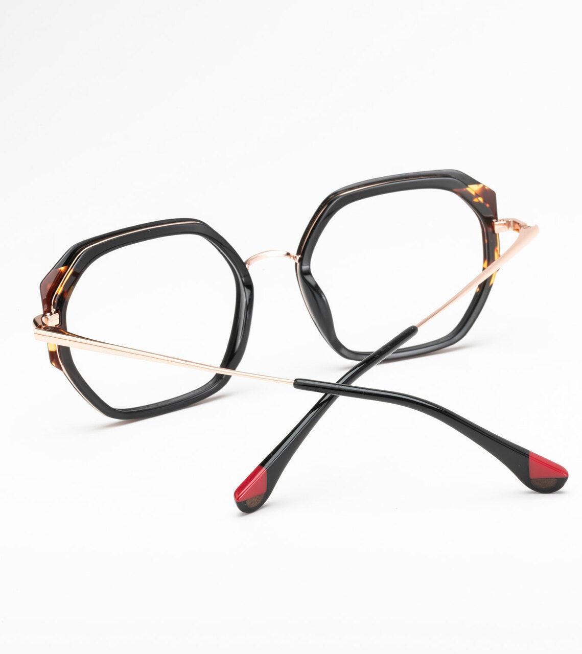 Woodys – Sandy | Lunettes de vue femme noir