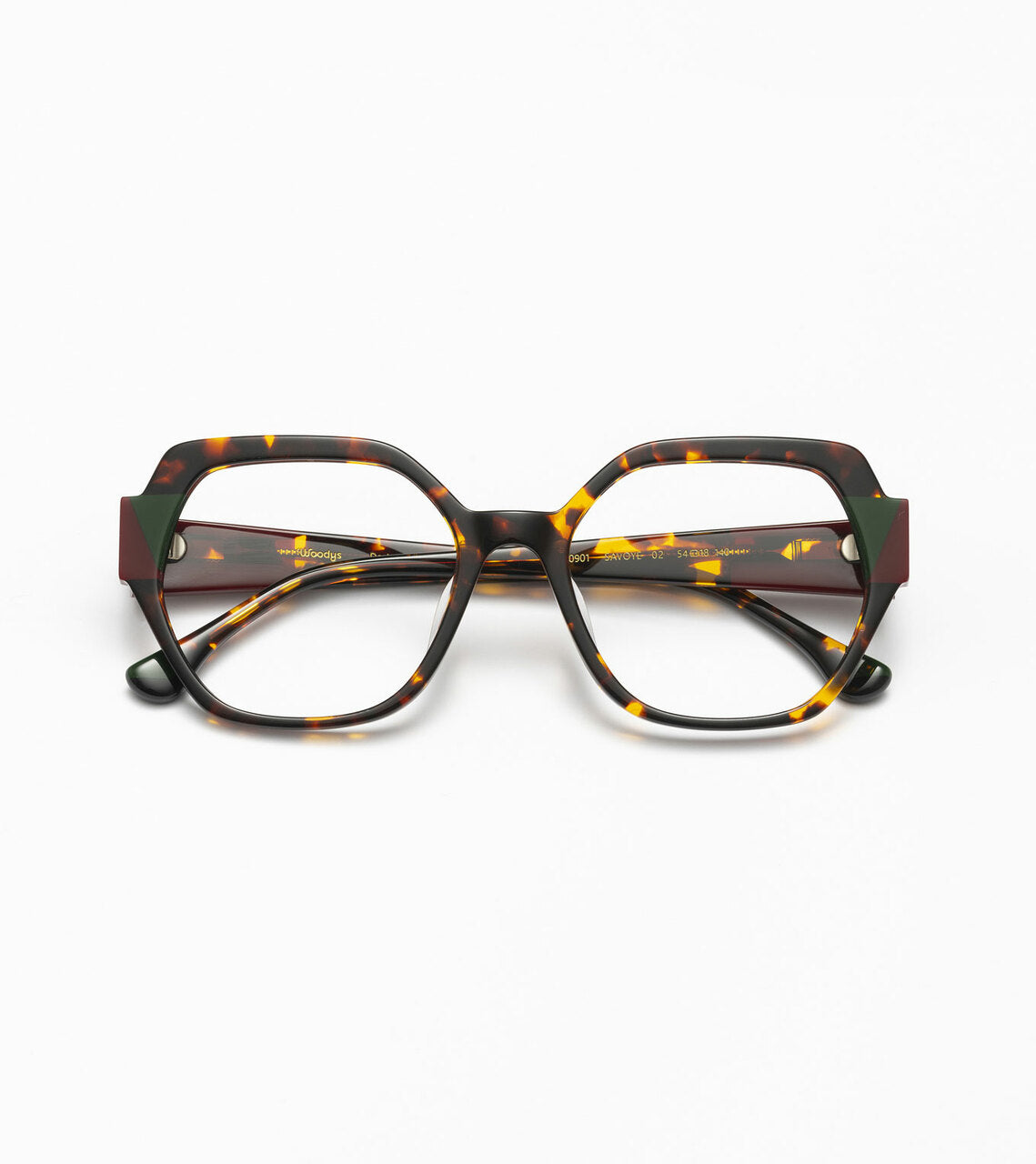 Woodys – Savoye | Lunettes de vue femme écaille