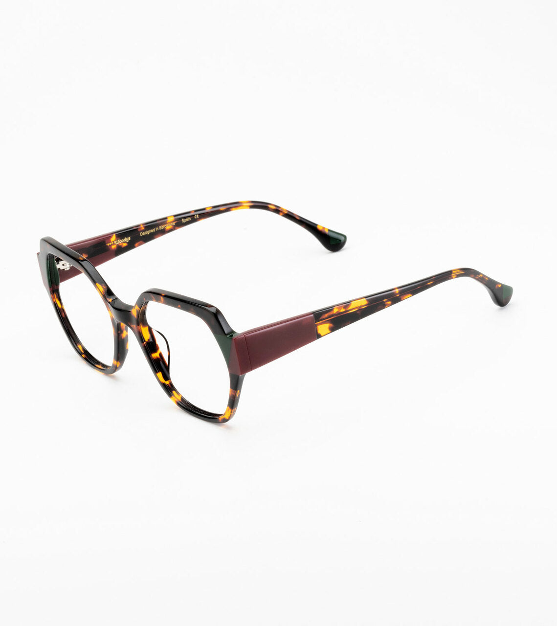 Woodys – Savoye | Lunettes de vue femme écaille