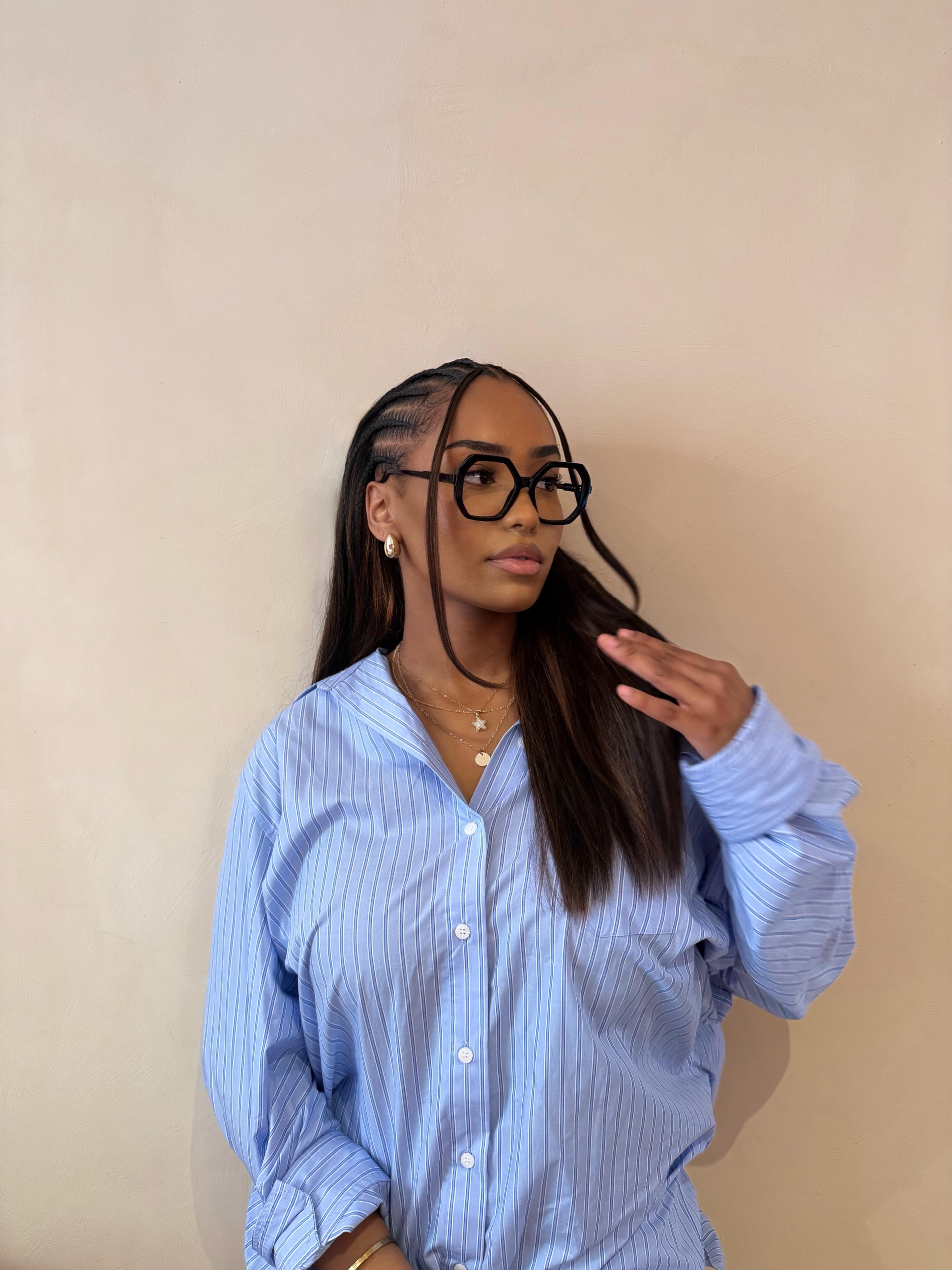 LA CALLIOPE – Lunettes de vue - noir | JULIENNE