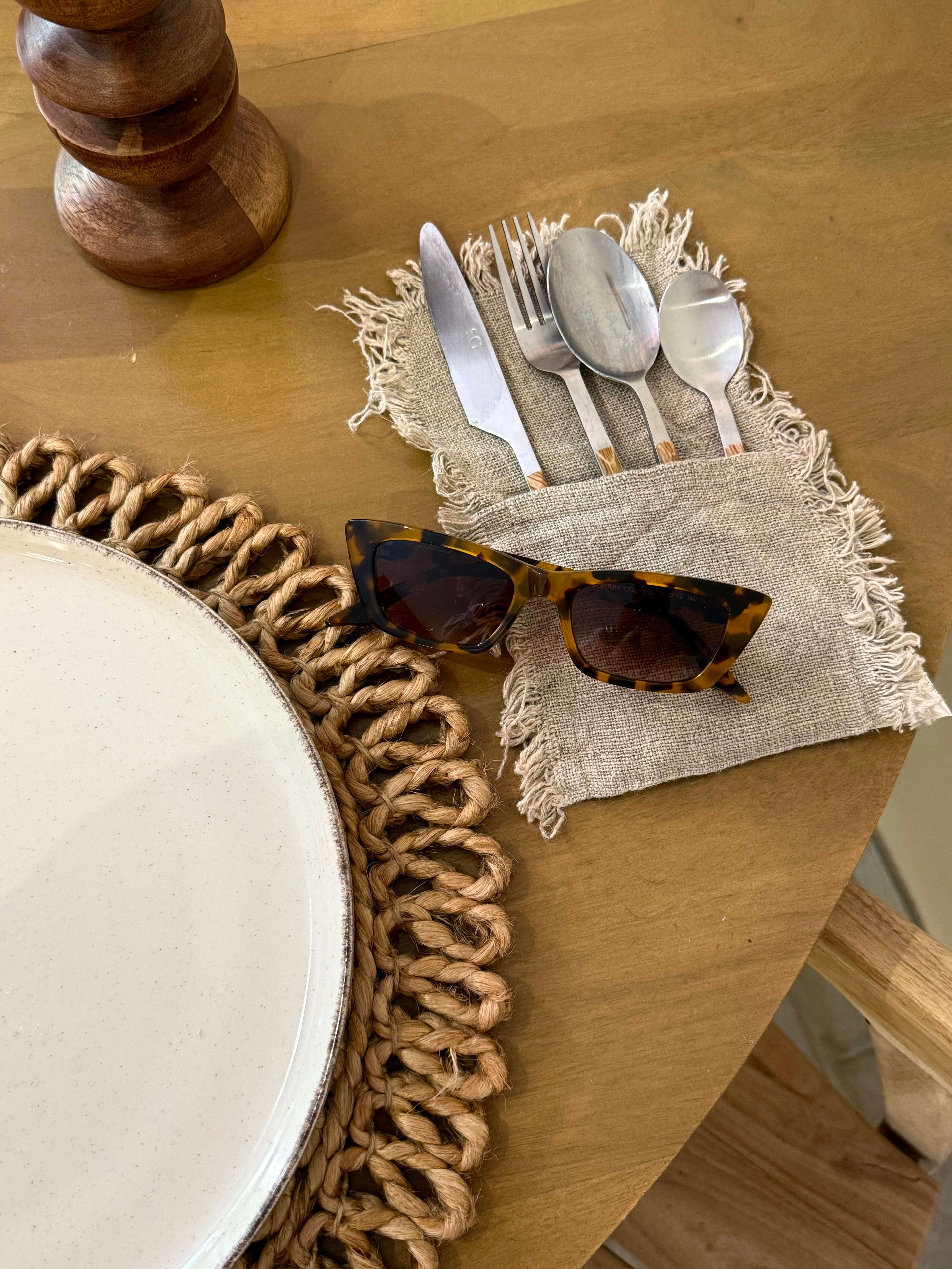 LA BLUEBERRY – Lunettes de soleil écaille | JULIENNE