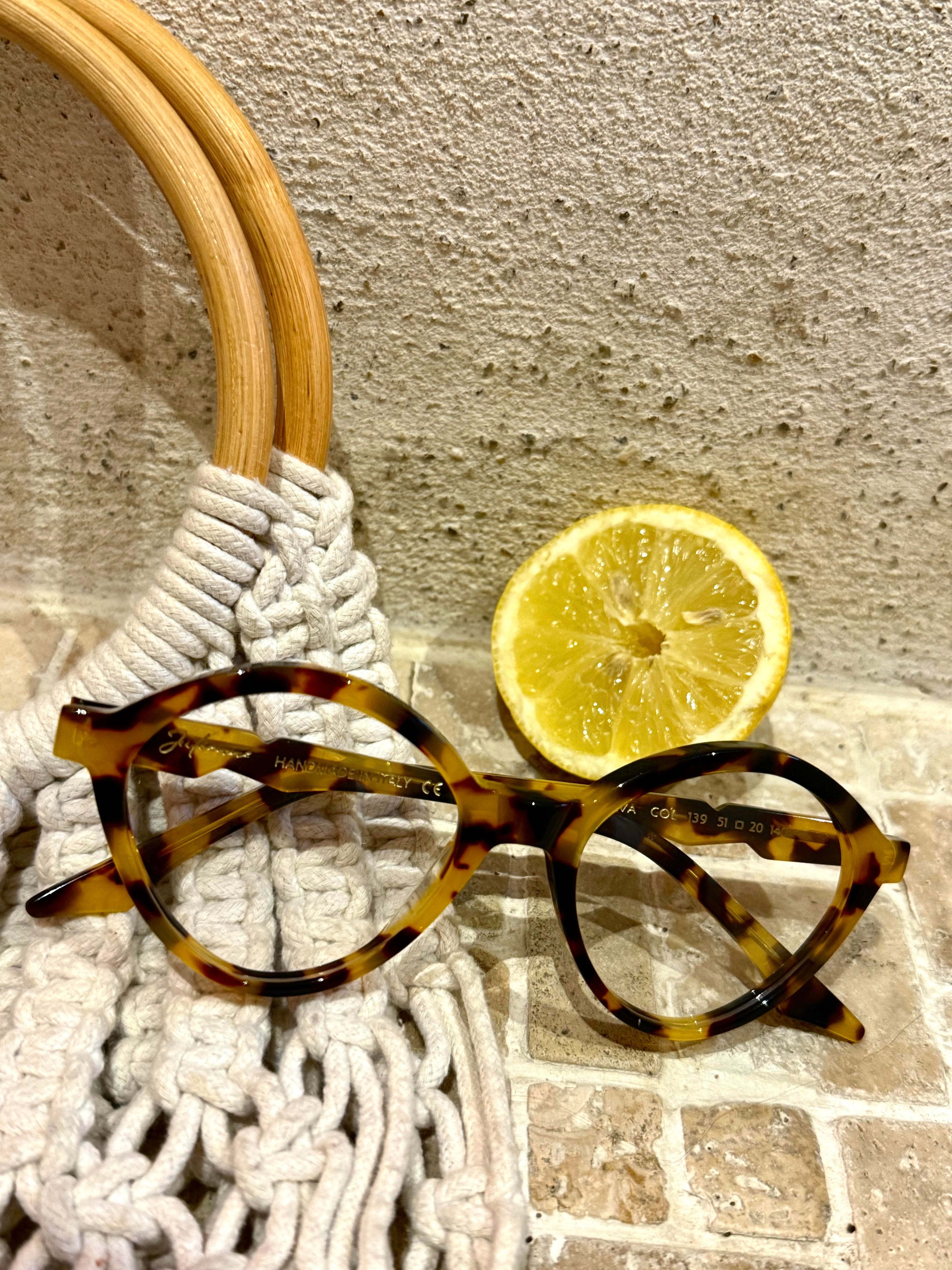 LA SYLVA – Lunettes de vue | JULIENNE
