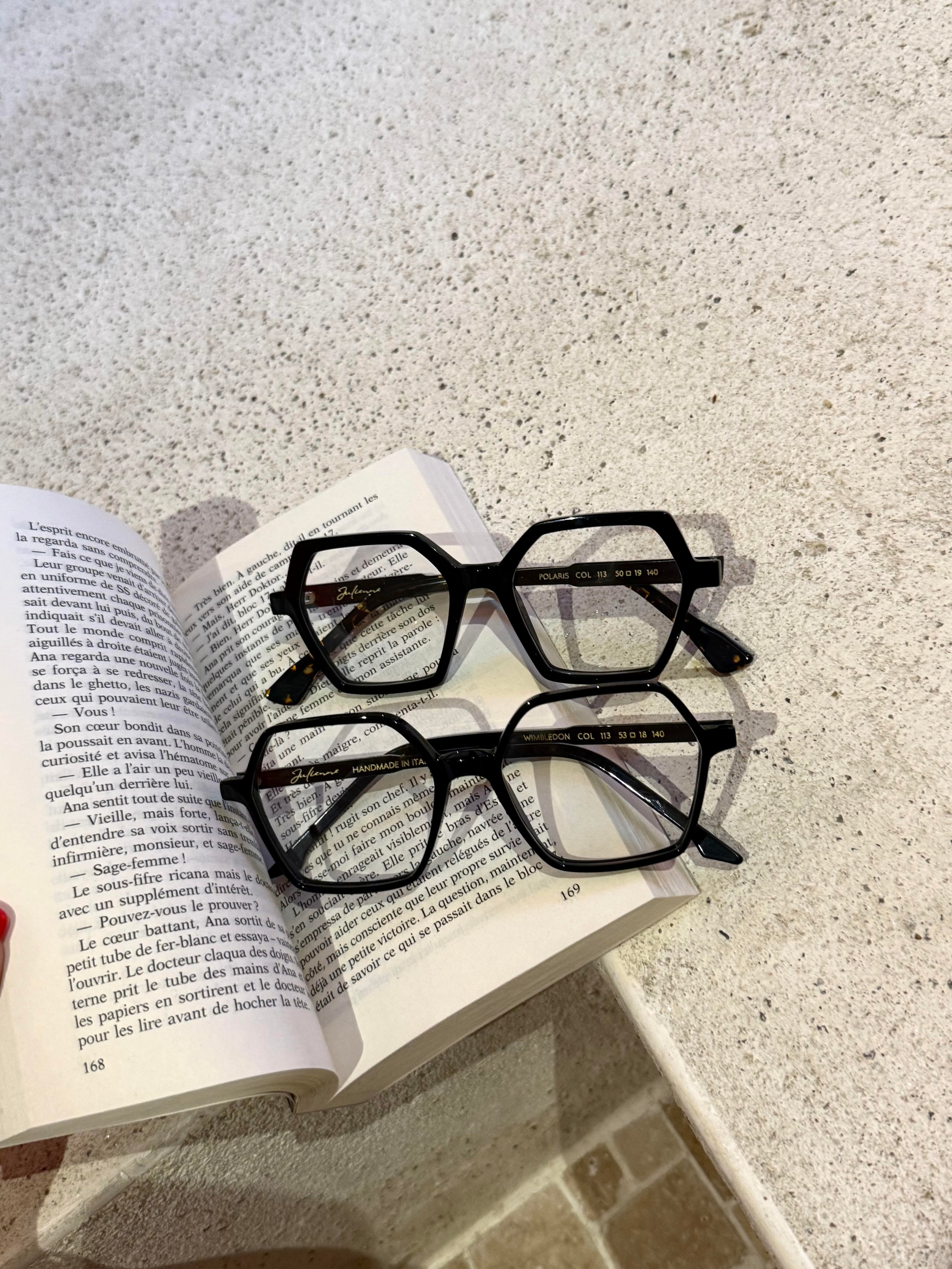 LA POLARIS – Lunettes de vue | JULIENNE