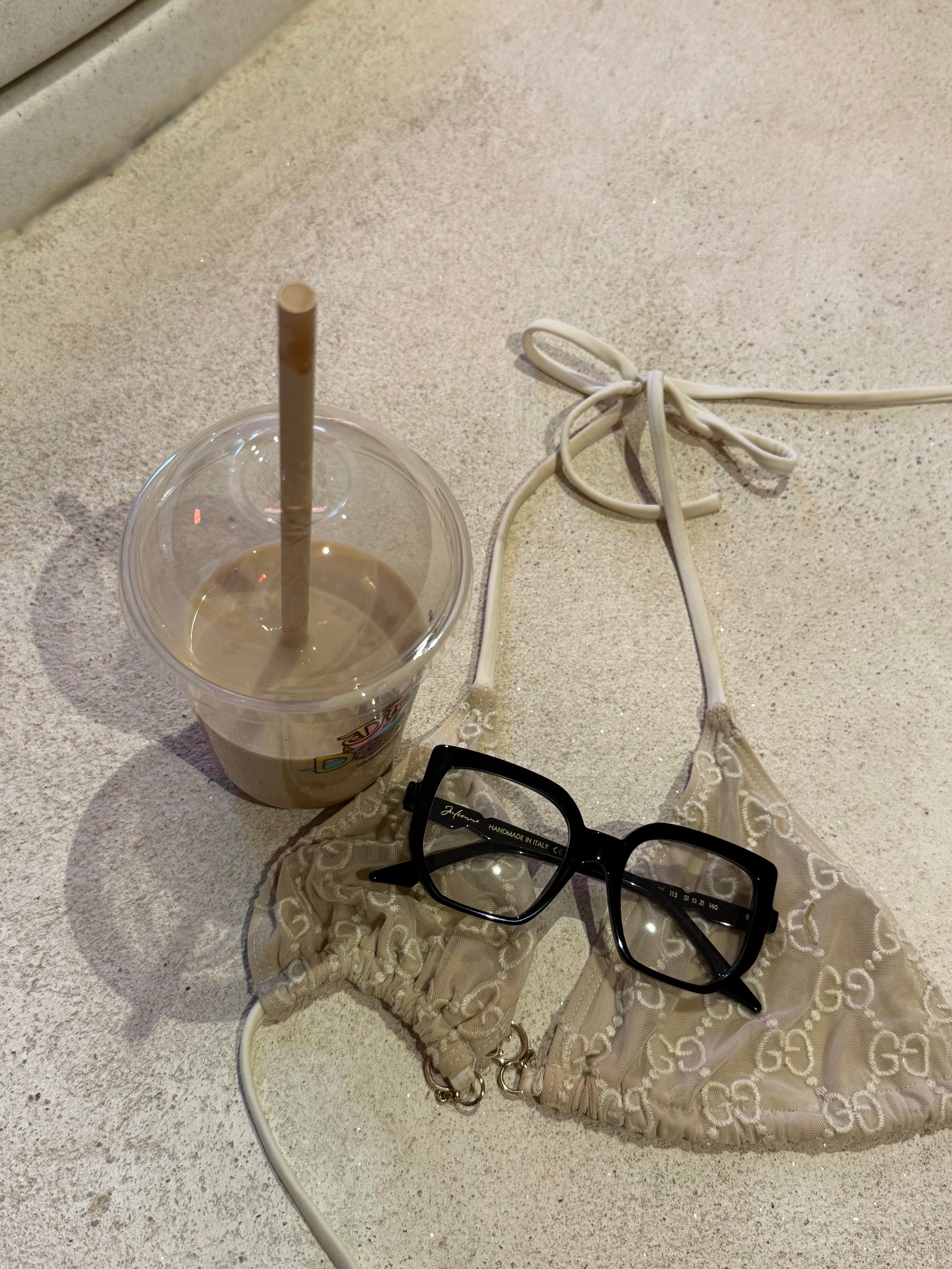 LA OMEGA – Lunettes de vue - noir | JULIENNE
